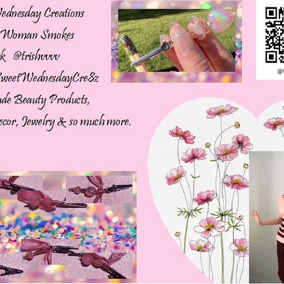 When A Woman Smokes Kit 💨 - Picture 13 of 14